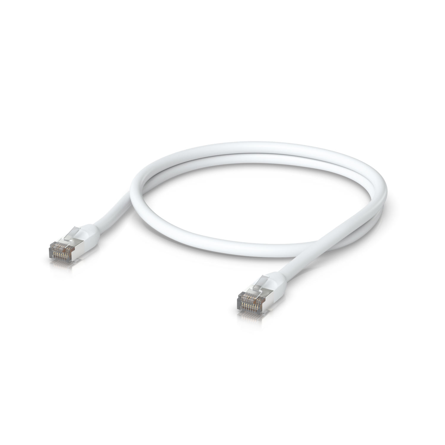 Ubiquiti UACC-Cable-Patch-Outdoor-C6A-8M-W networking cable White 315" (8 m) Cat6a - Slika 4