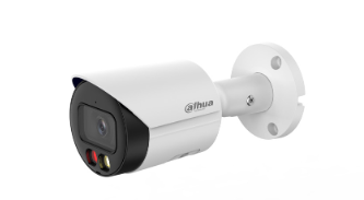 Dahua IPC-HFW2549S-S-IL-0280B 5MP Smart Dual Light Fixed-focal Bullet WizSense Network Camera