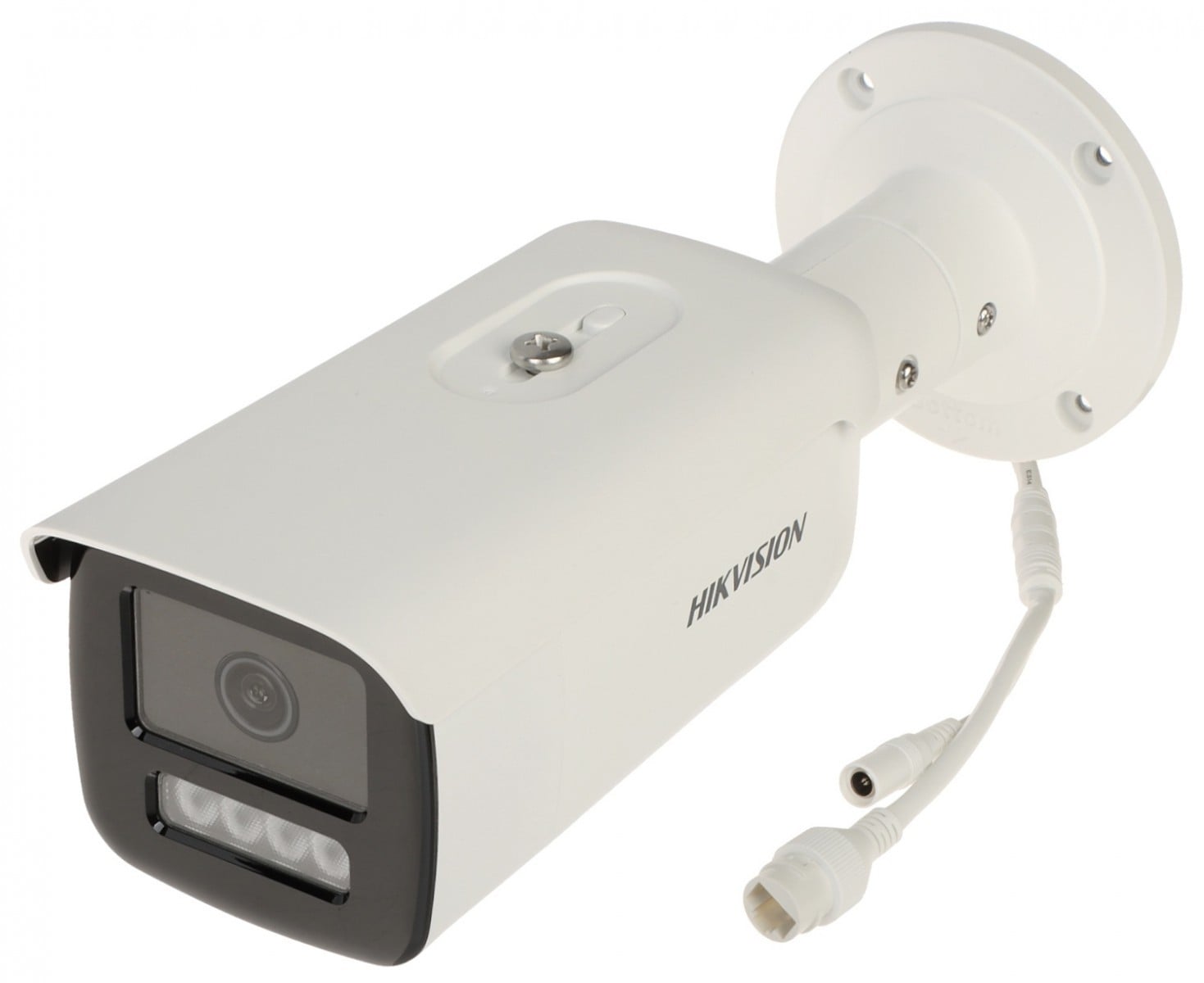 Hikvision DS-2CD2T86G2H-2I(2.8mm)(eF) 8 MP Powered by Darkfighter Fixed Bullet Network Camera