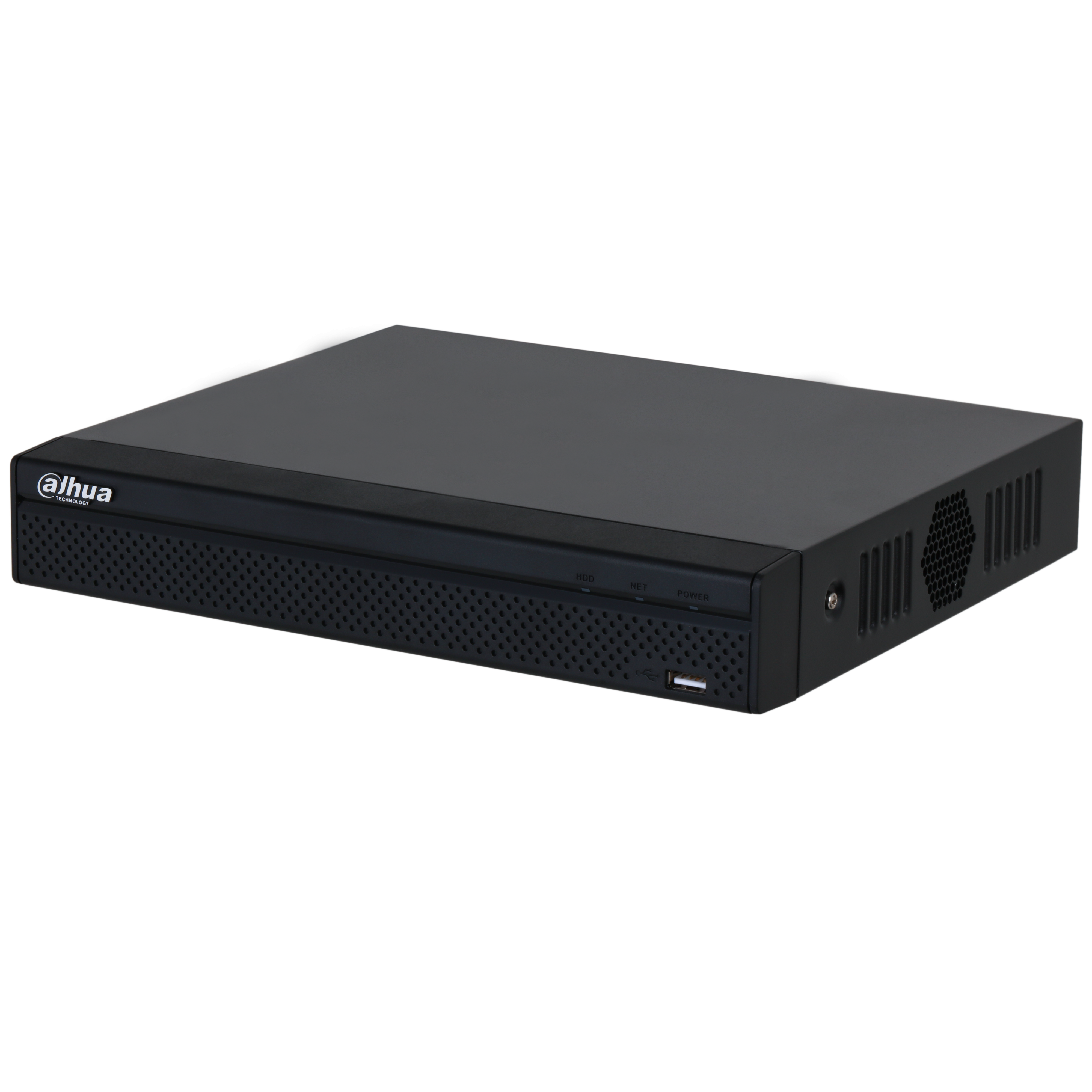 Dahua NVR2108HS-8P-4KS3 8CH Compact 1U 8PoE 1HDD Lite Network Video Recorder