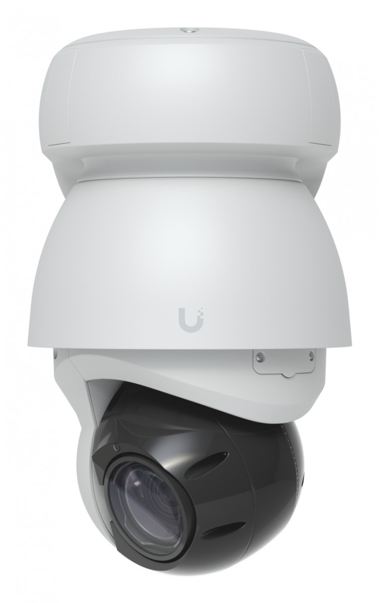 Ubiquiti UVC-AI-PTZ-W AI PTZ IP Security Camera 22x Optical Zoom 360 Degree Rotation