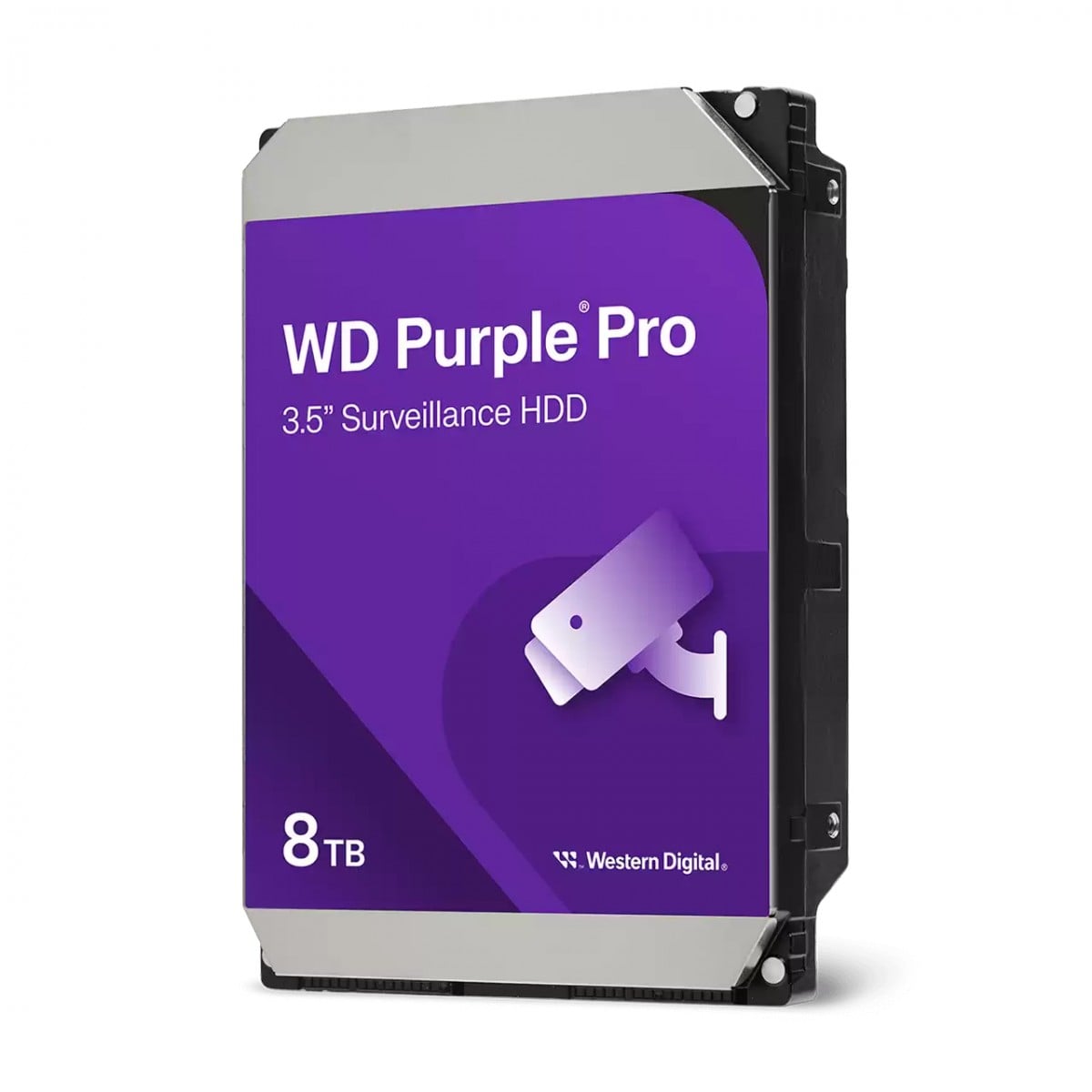 Western Digital Purple Pro 8TB WD8002PURP