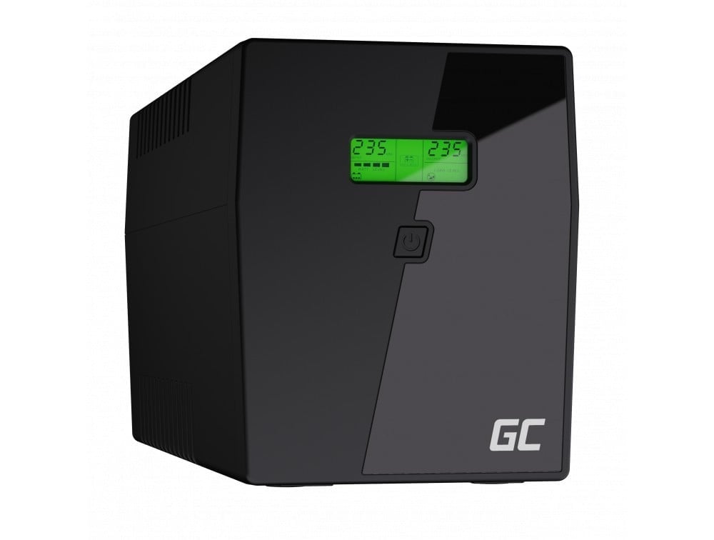 Green Cell UPS 2000VA 1200W Power Proof