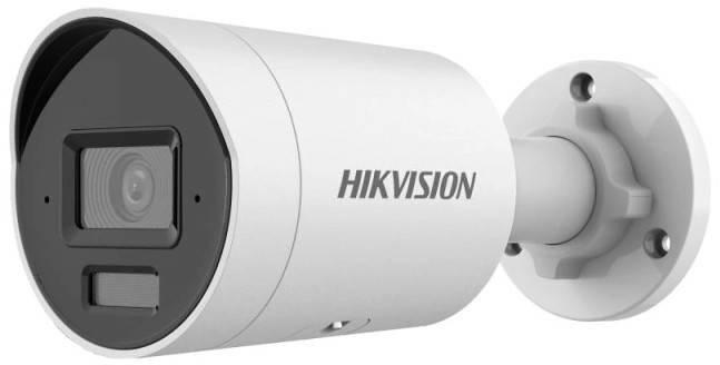 Hikvision DS-2CD2063G2-LI2U(2.8mm) 6 MP Acusense Smart Hybrid Light Fixed Bullet Network Camera