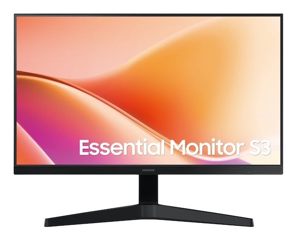 Samsung LS24F330EAUXEN computer monitor 24″ 1920 x 1080 pixels Full HD LCD Black