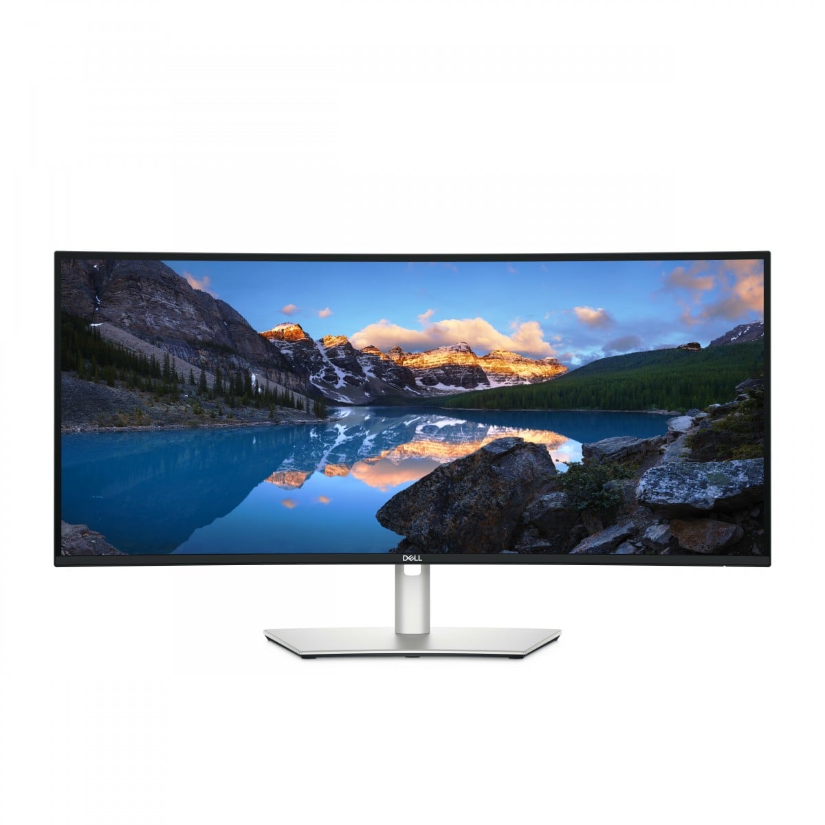 Dell DELL-U3425WE UltraSharp 34.1 Inch Wide Quad HD LCD Monitor with USB Hub