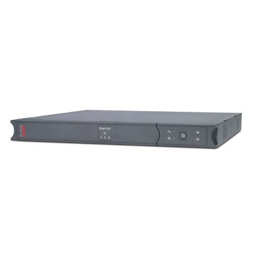 APC Smart-UPS SC 450VA 230V – 1U Rackmount/Tower