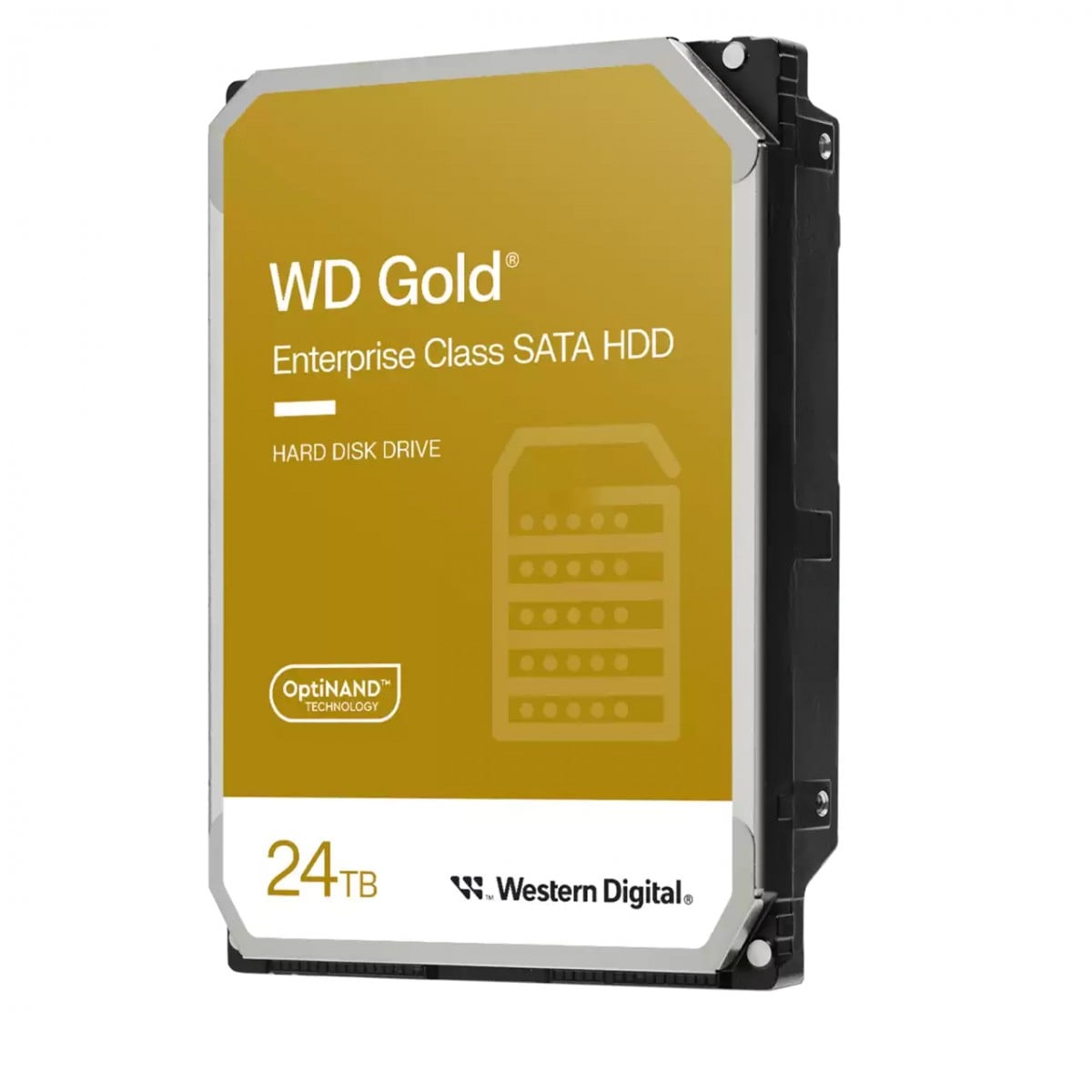 Western Digital Gold 24TB WD241KRYZ