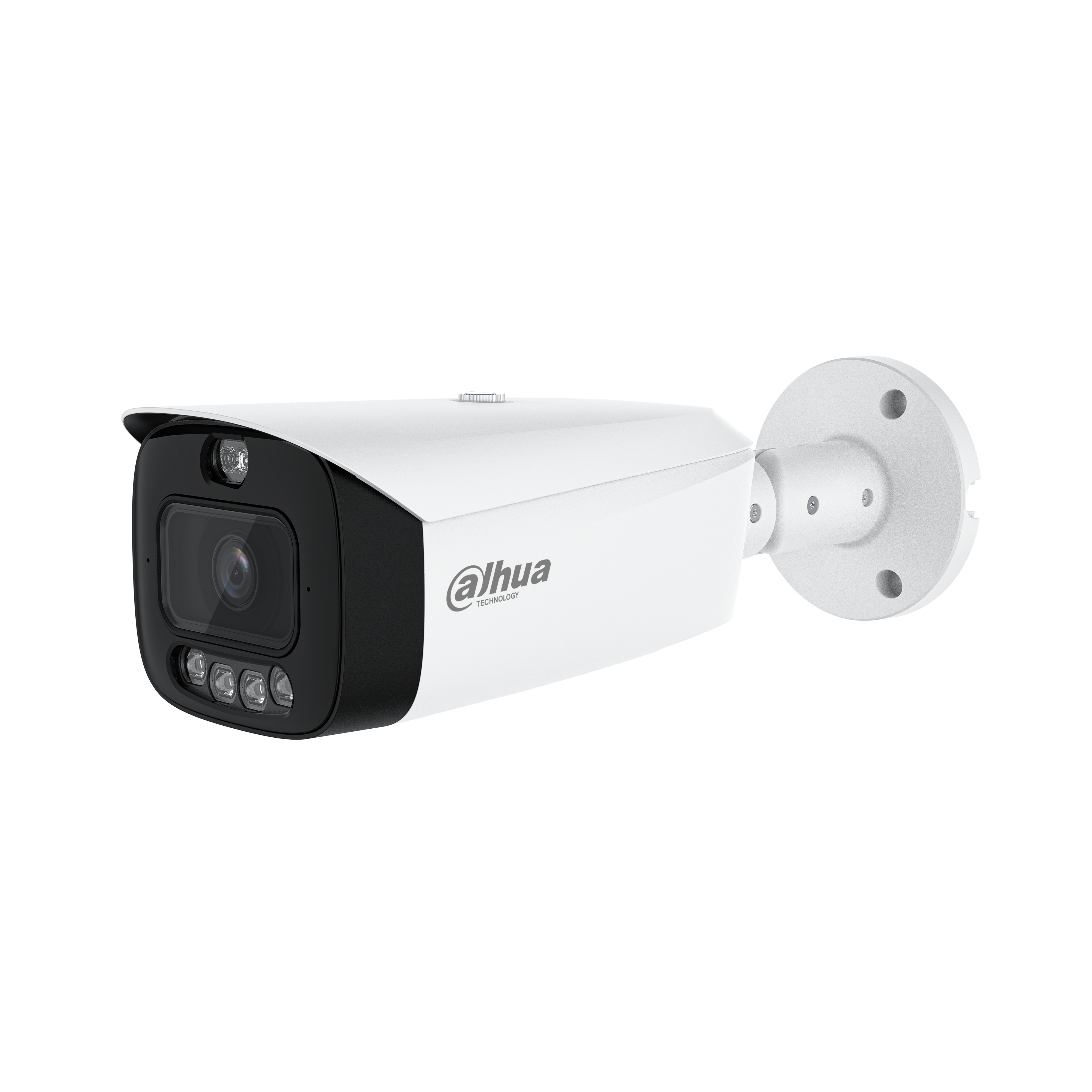 Dahua IPC-HFW3849T1-AS-PV-0280B-PRO 8MP WizColor TiOC PRO Fixed-focal Bullet WizSense Network Camera - Slika 2