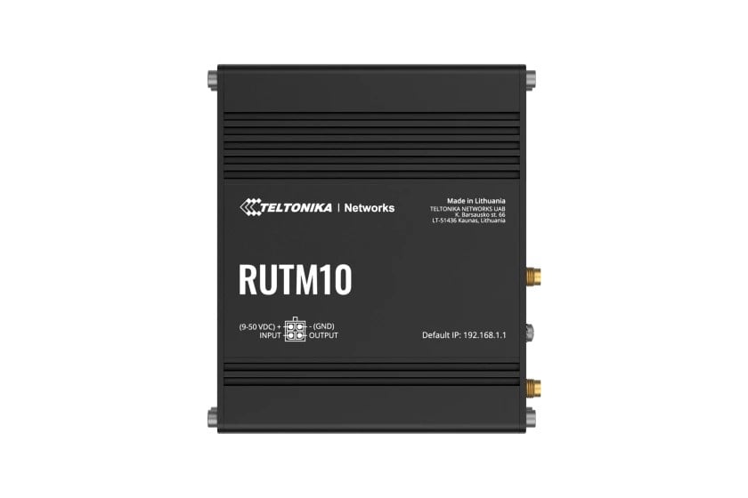 Teltonika RUTM10 Ethernet Router WiFi