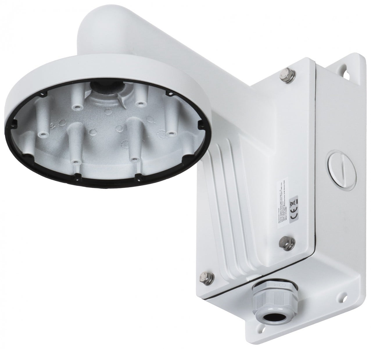 Hikvision DS-1473ZJ-155B Wall mount