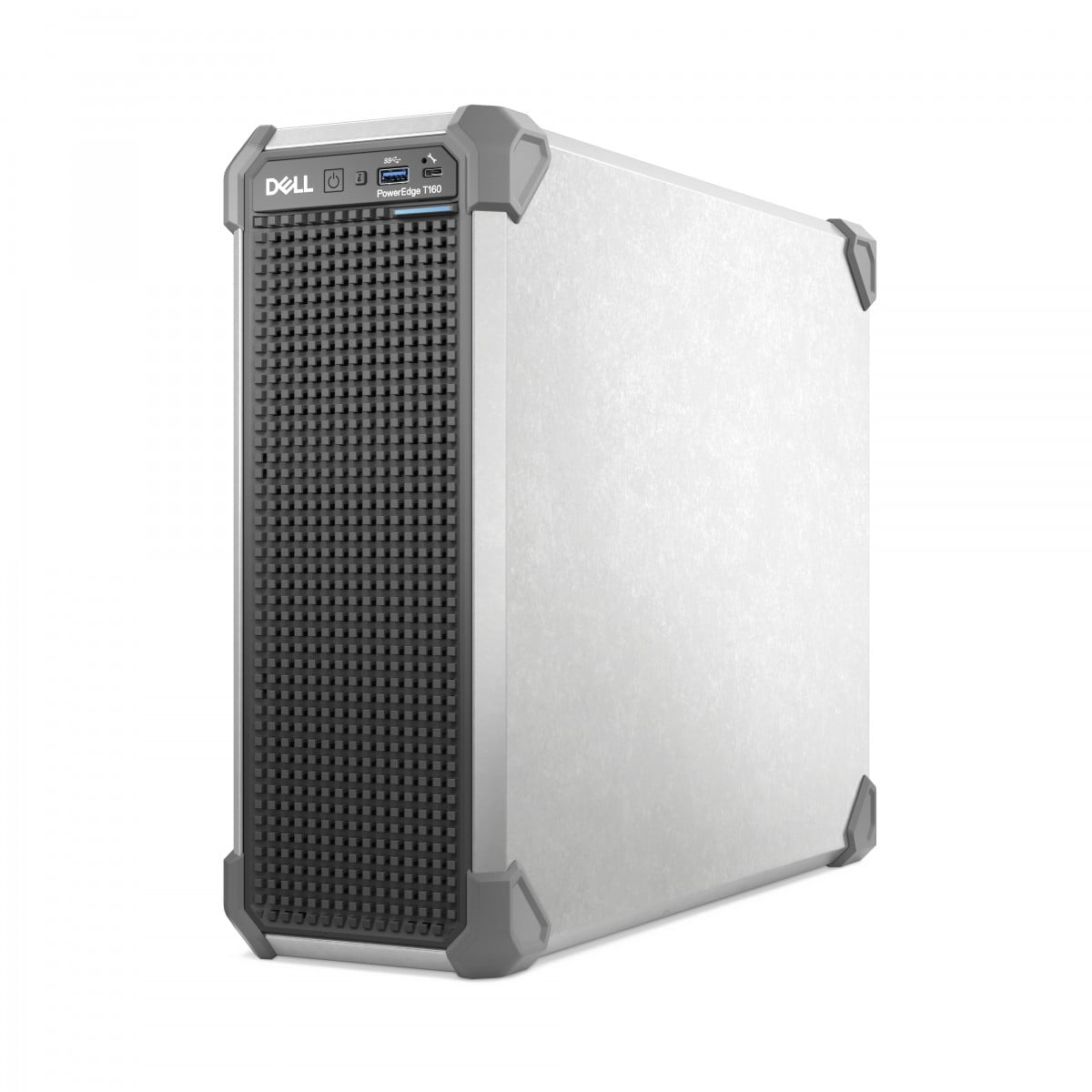 Dell PE T160 3x3.5+2x2.5 Intel Xeon 6315P 1x32GB 2TB HDD SATA 300W H355 3Y Basic NBD - Slika 3