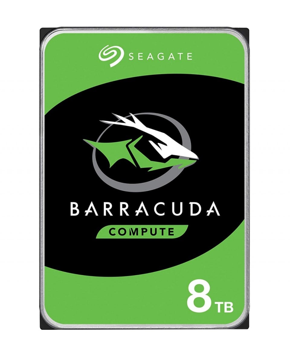 Seagate BarraCuda 8TB ST8000DM004