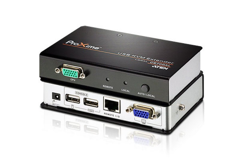 ATEN USB VGA Cat 5 KVM Extender (1280 x 1024@150m)