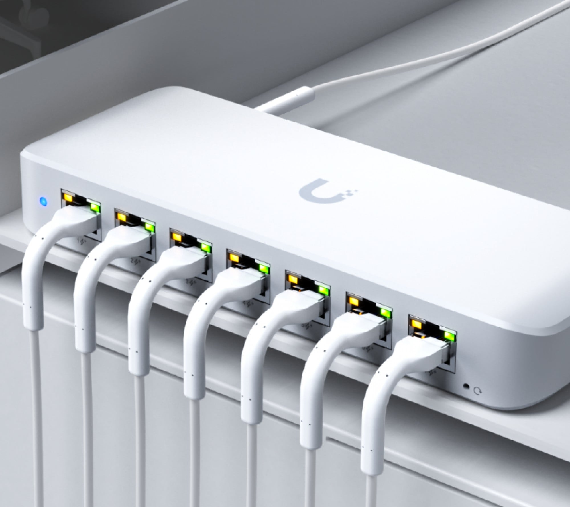 Ubiquiti USW-Ultra Switch Ultra - Slika 6
