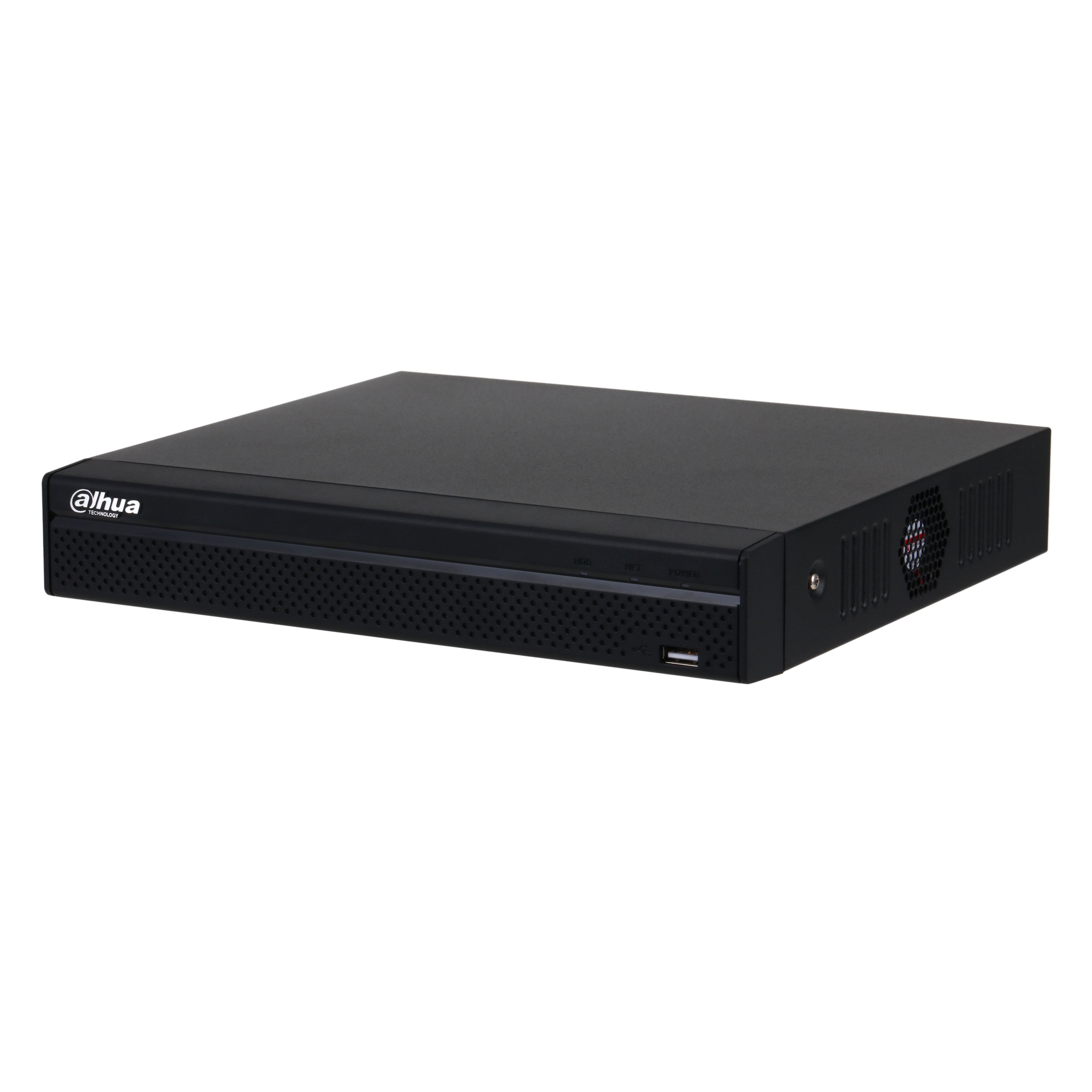 Dahua NVR4108HS-8P-4KS3 8CH Compact 1U 8PoE 1HDD Lite Network Video Recorder