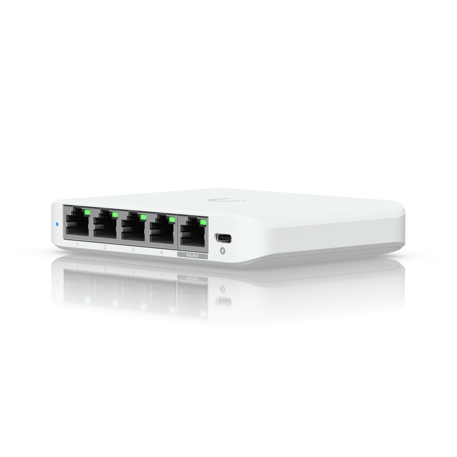 Ubiquiti USW-Flex-2.5G-5 USW-Flex-2.5G-5 Ethernet Switch
