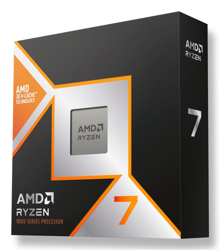 AMD Ryzen 7 9850X3D 8C/16T 5.6GHz AM5 BOX
