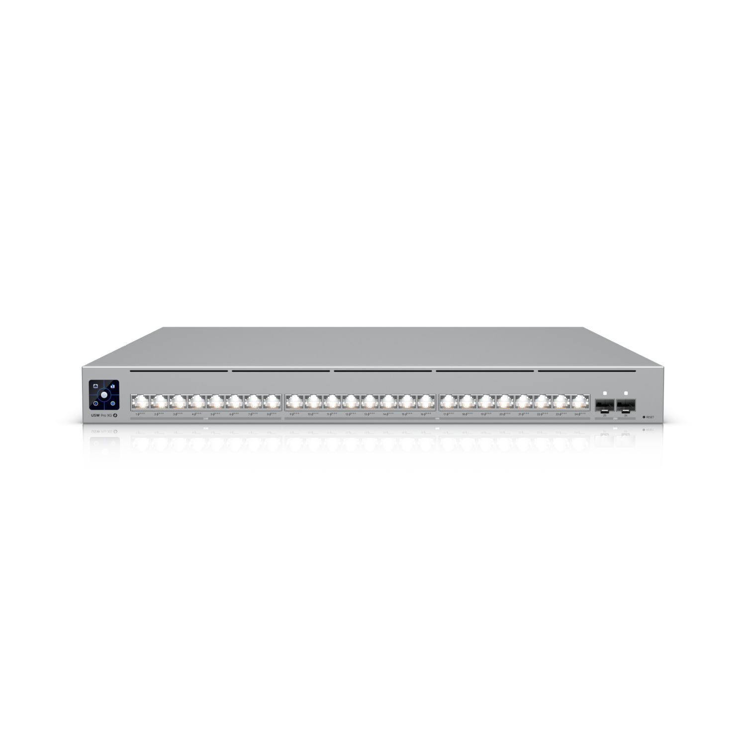 Ubiquiti USW-Pro-XG-24-PoE Switch