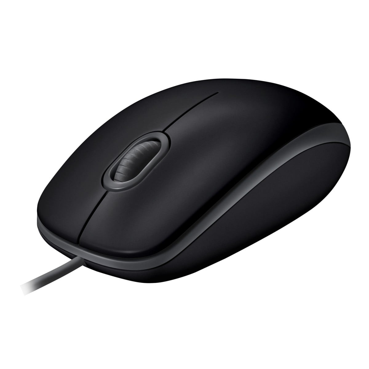 Logitech B110 Silent – BLACK – EMEA