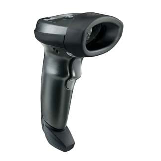 Zebra LI2208 Handheld 1D Barcode Scanner Wired USB IP42 Black