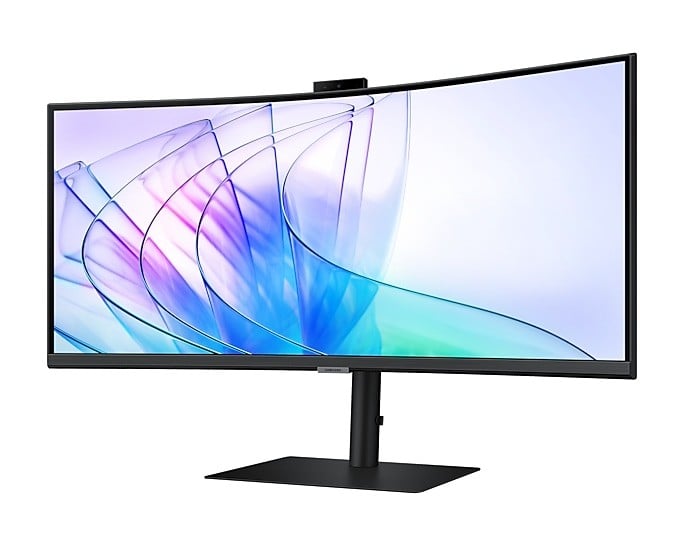 Samsung ViewFinity S34C652VAU computer monitor 86.4 cm (34") 3440 x 1440 pixels 4K Ultra HD LED Black - Slika 8