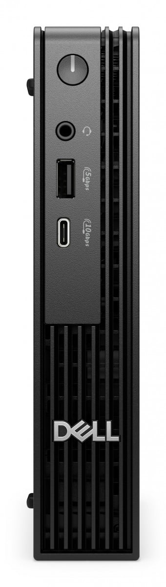 DELL Pro QCM1250 Intel® Core™ i5 i5-14500T 8 GB DDR5-SDRAM 512 GB SSD Windows 11 Pro Micro PC Mini PC Black 1YBO