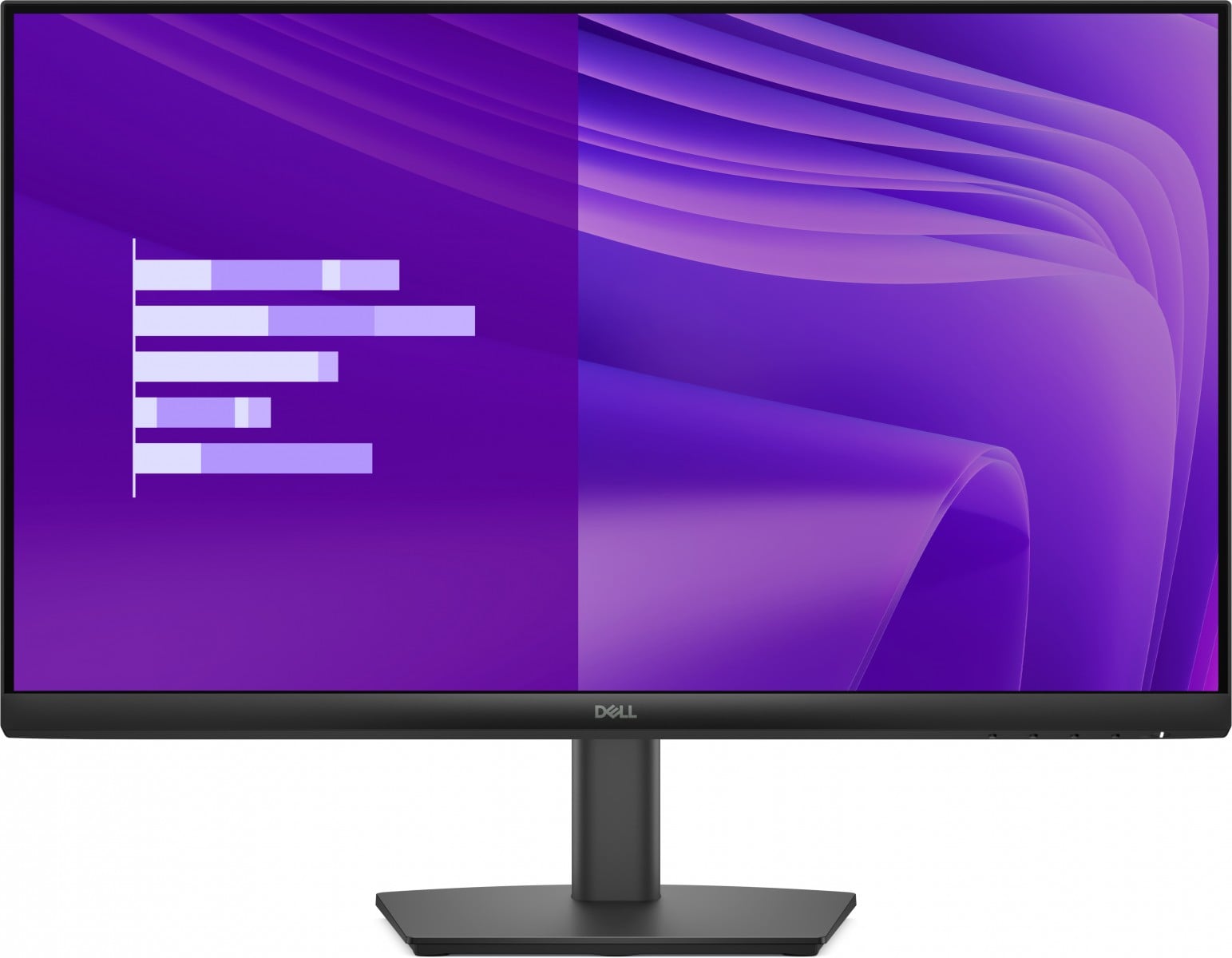 DELL Pro 24 Monitor E2425HM 23.8inch FHD IPS LED HDMI DP VGA 3YPPG AE