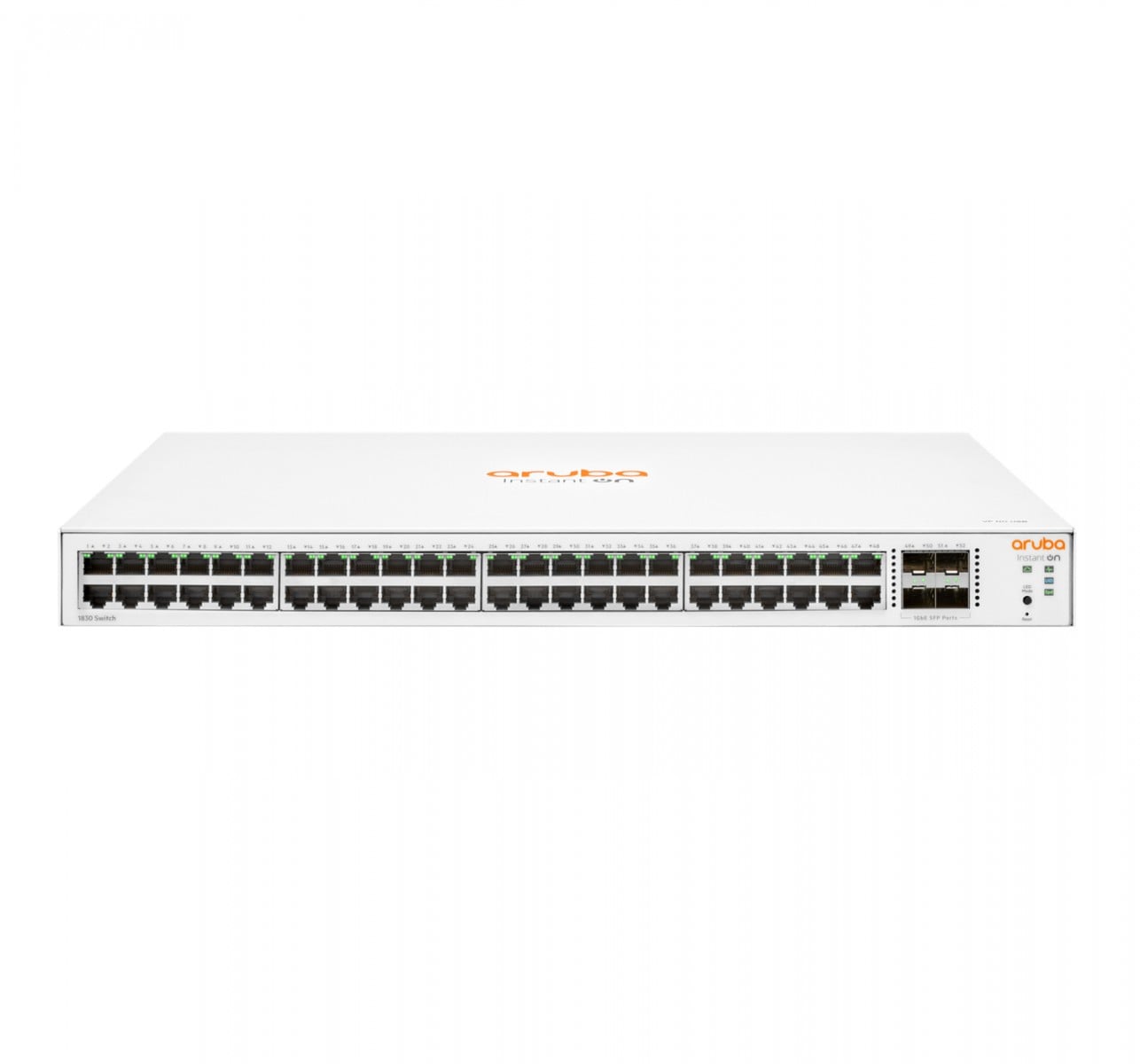 HPE Aruba Instant On 1830 Smart 48G 4SFP