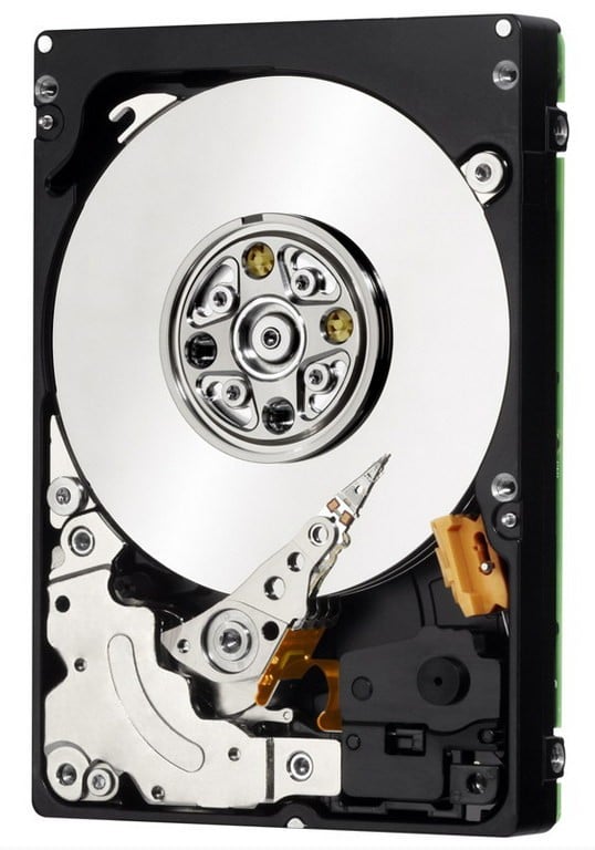 ThinkSystem 2.5″ 2.4TB 10K SAS 12Gb Hot Swap 512e HDD v2