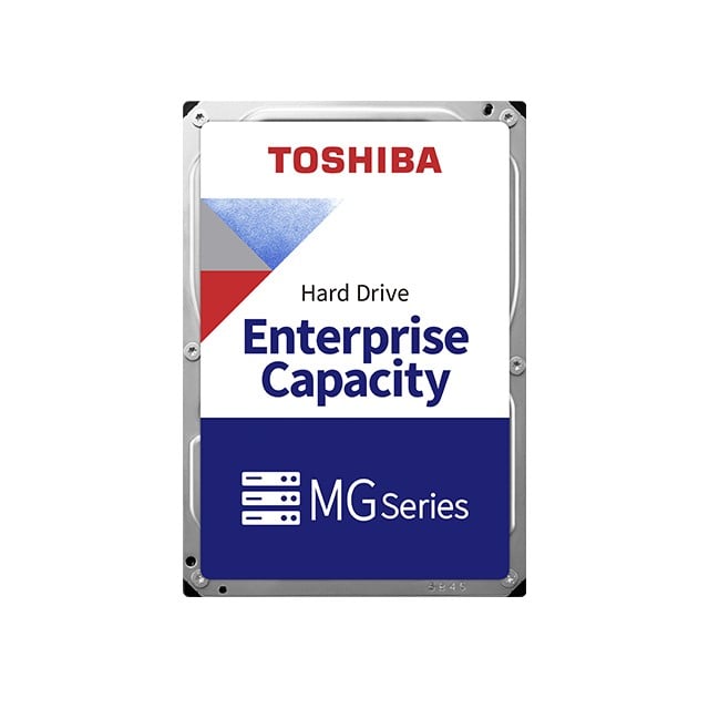 Toshiba MG Series 10TB SATA MG10ADA10TE