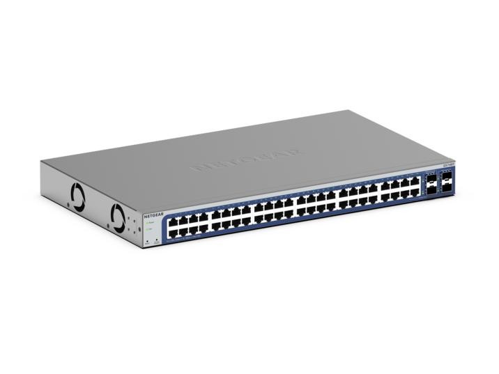 Netgear Switch GS748T 48xGE 2xSFP