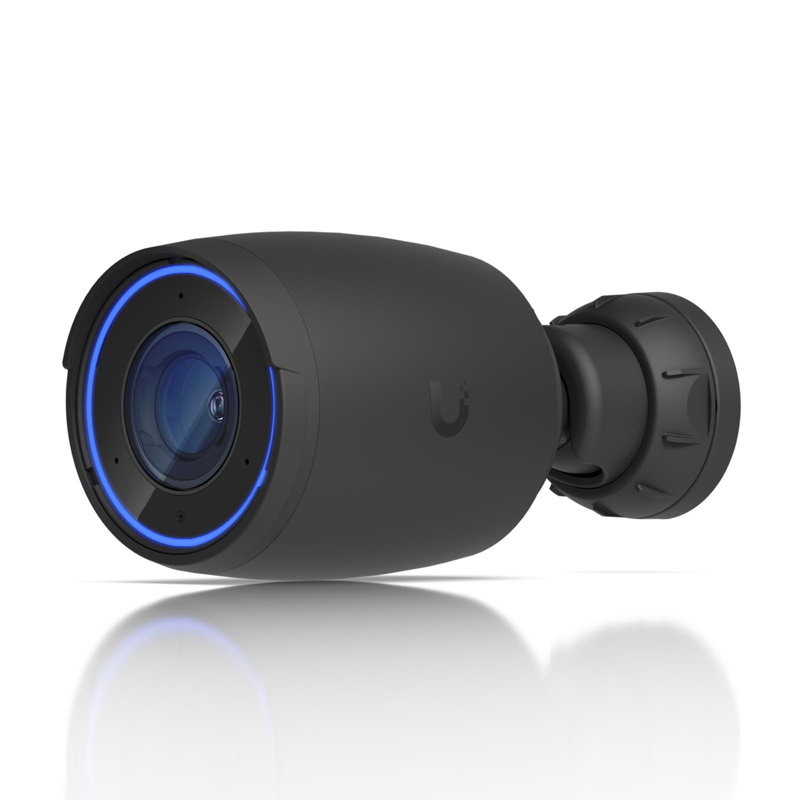 Ubiquiti UVC-AI-Pro Indoor/outdoor 4K PoE camera with 3x optical zoom and long-distance smart detection capabilit