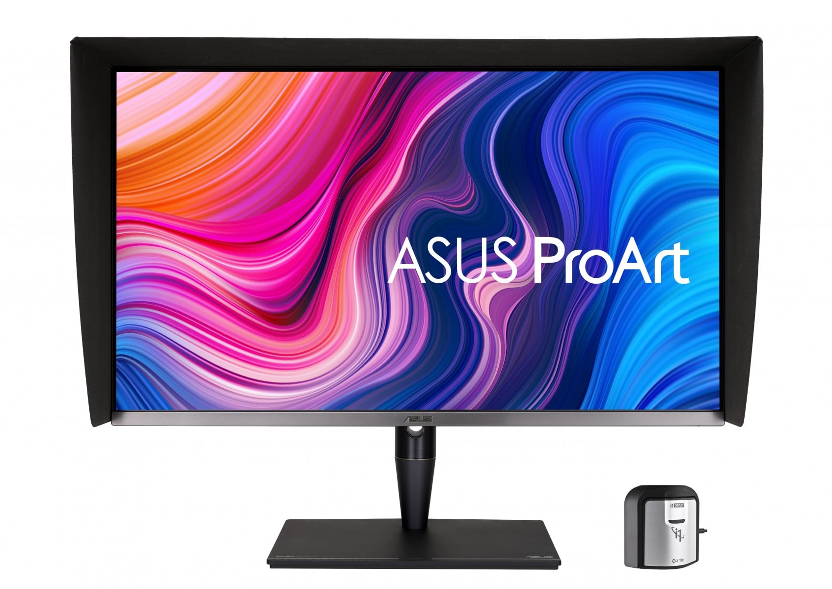 ASUS ProArt PA32UCG-K 81.3 cm (32″) 3840 x 2160 pixels 4K Ultra HD LED Black