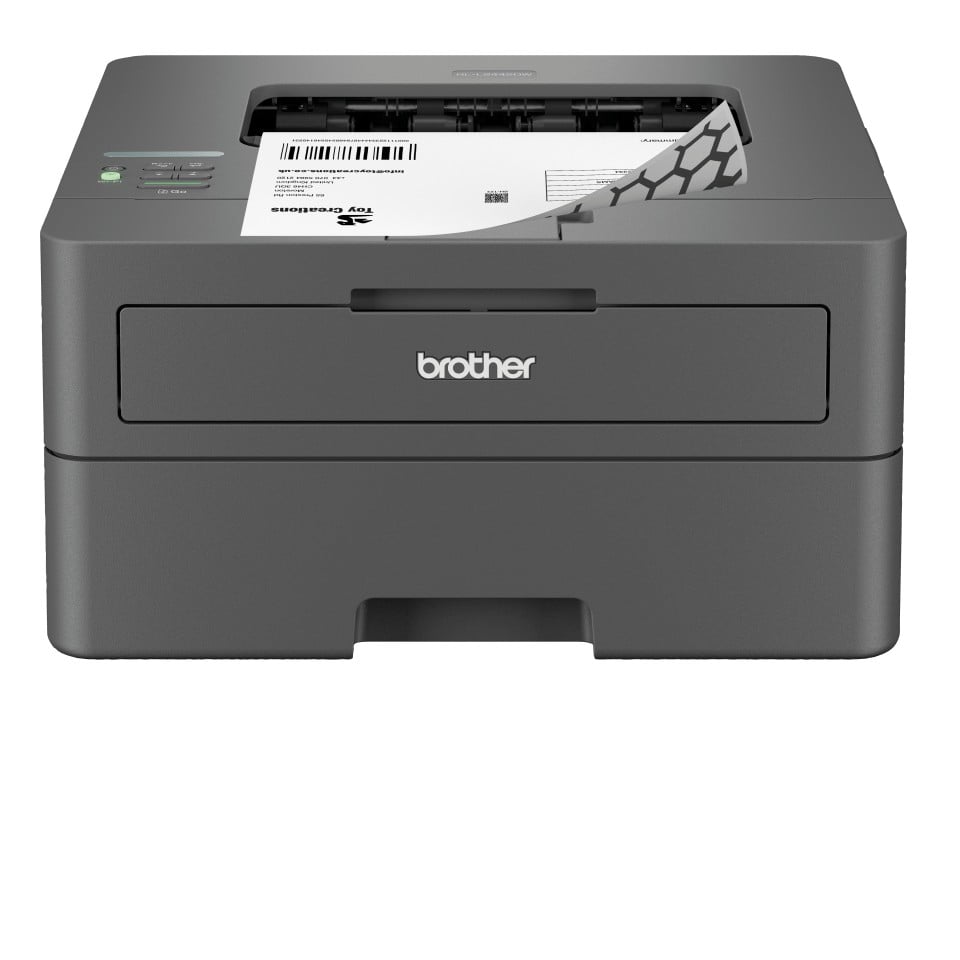 Brother HL-L2442DW Monochrome Laser Printer 30ppm Duplex Wireless USB 2.0