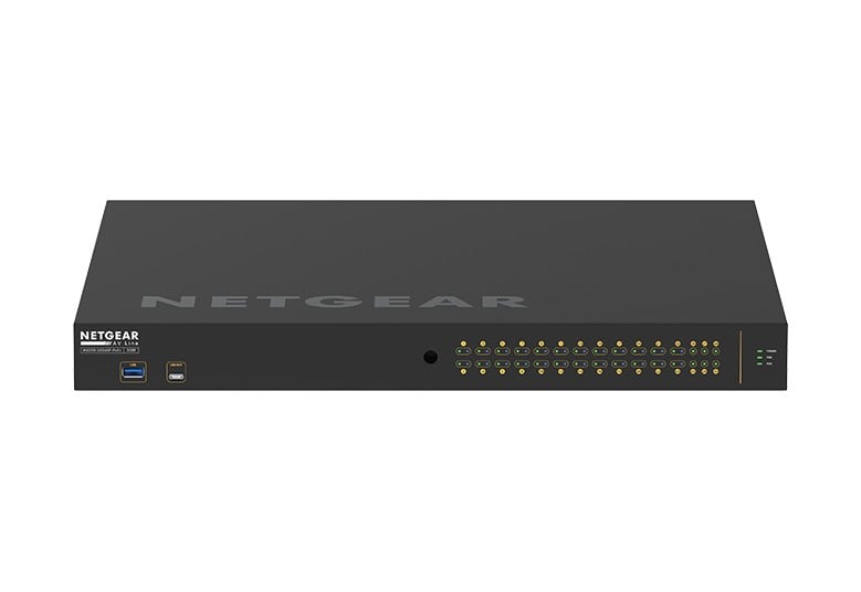 NETGEAR GSM4230PX-100EUS M4250-26G4XF-POE+ MANAGED SWITCH