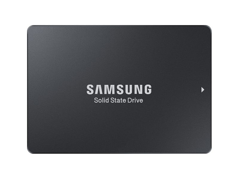Samsung SSD PM893 480GB SATA 2.5 DWPD 1 MZ7L3480HCHQ-00A07