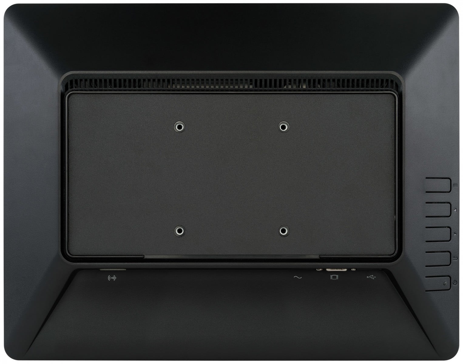 iiyama ProLite T1521MSC-B1 - LED monitor - 15" - touchscreen - 1024 x 768 @ 75 Hz - TN - 350 cd/m² - 800:1 - 8 ms - VGA - speakers - black - Slika 10