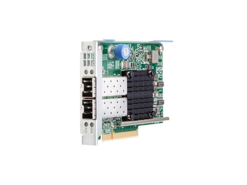 HPE Ethernet 10/25Gb 2-port 631FLR-SFP28 Adapter