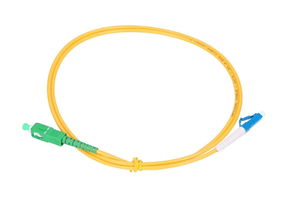 Extralink EX.2756 InfiniBand/fibre optic cable 39.4″ (1 m) FTTH Yellow