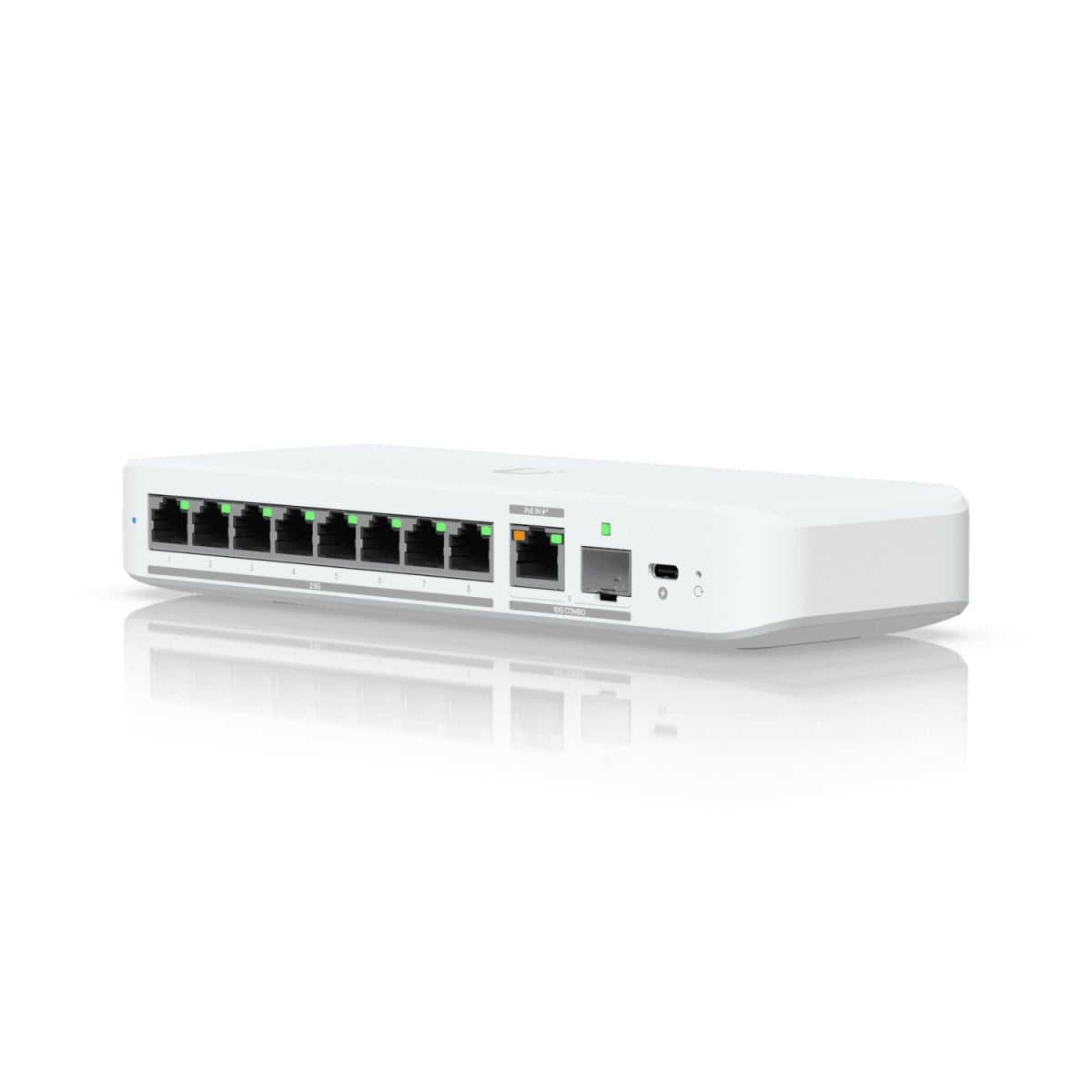 Ubiquiti Unifi Switch Flex 2.5G (USW-Flex-2.5G-8)