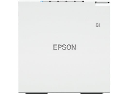 Epson TM-m30III (111) POS receipt printer 300mm/s 203 x 203 DPI USB LAN Wi-Fi NFC white