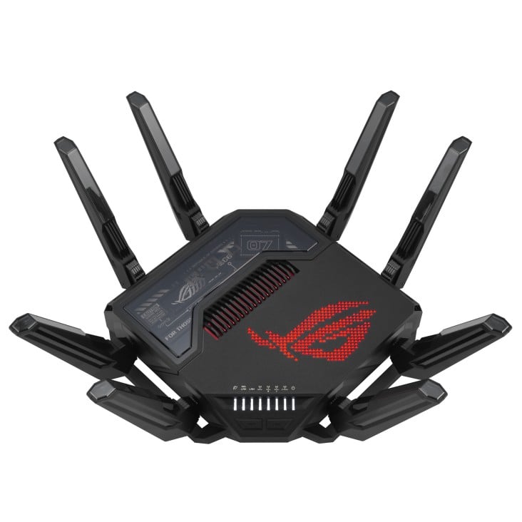 ASUS ROG Rapture GT-BE98 Quad-band Gaming Router