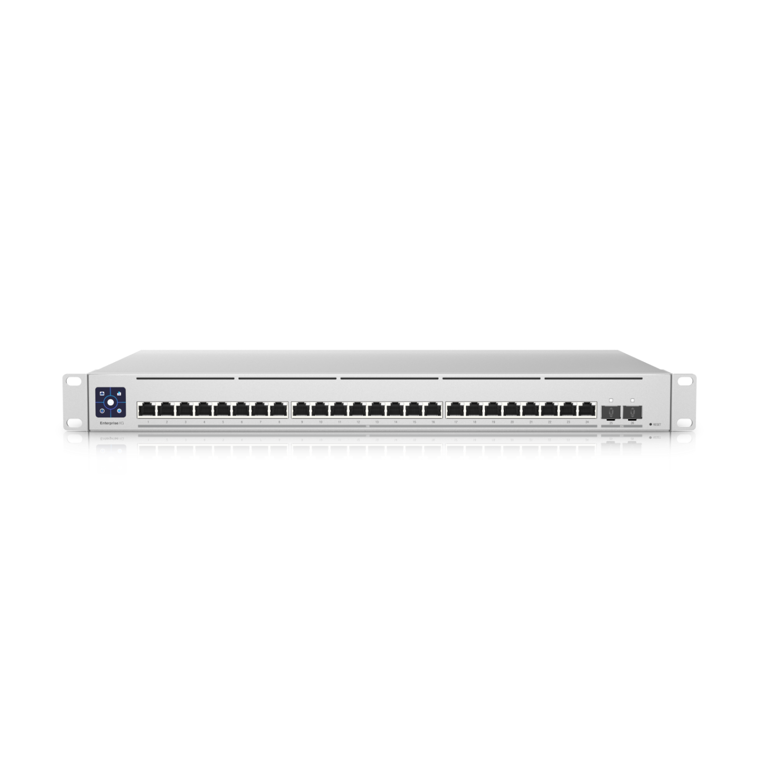 Ubiquiti USW-ENTERPRISEXG-24 Networks UniFi Enterprise XG 24 Managed L3 10G Ethernet (100/1000/10000) Stainless steel