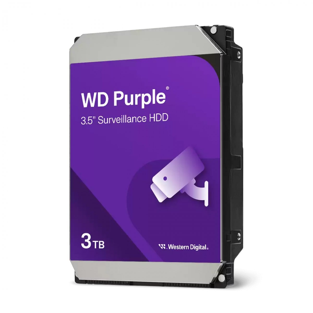 Western Digital Purple 3TB WD34PURZ
