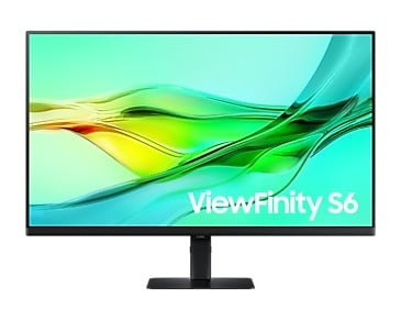 SAMSUNG S32D600U 32inch 16:9 2560×1440 IPS 5ms 100Hz HDR10 sRGB HAS Swivel Pivot HDMI DP USB-C 90W LAN Daisy chain KVM VESA100