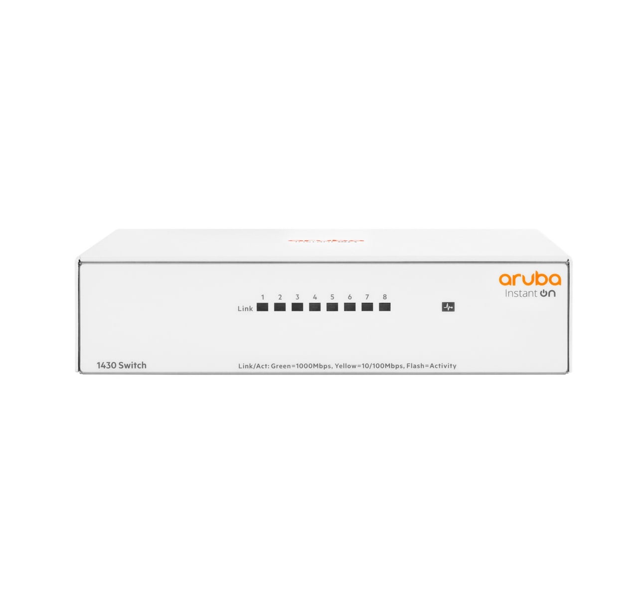HPE Aruba Instant On 1430 8G Switch (R8R45A)