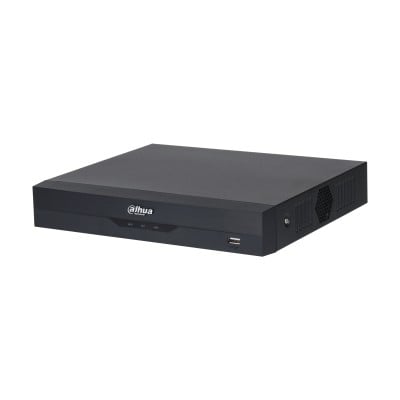 Dahua XVR5116HS-I3 16CH Penta-brid 5MP Value/1080P Compact 1U 1HDD WizSense Digital Video Recorder