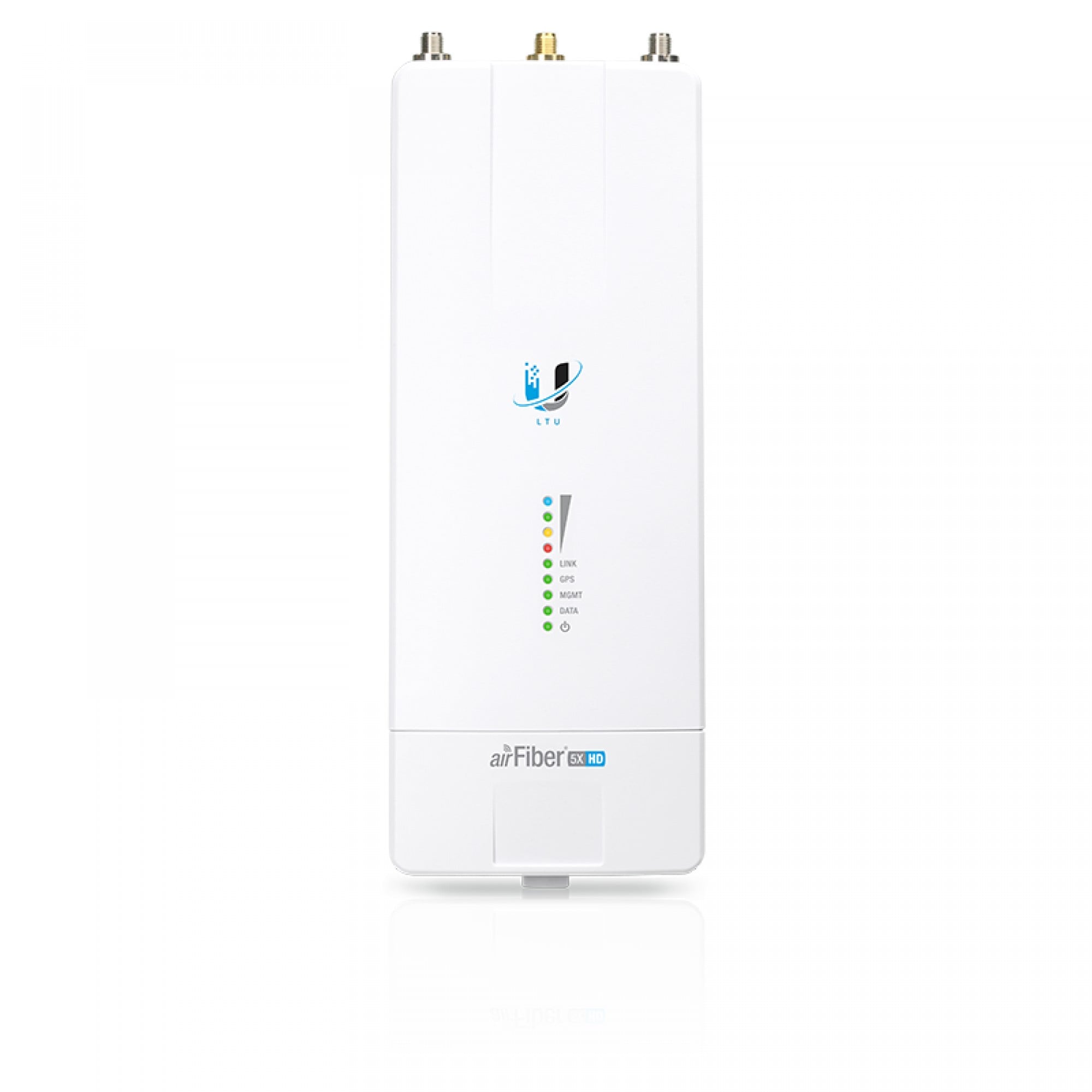 Ubiquiti Networks AirFiber AF-5XHD 1000 Mbit/s White Power over Ethernet (PoE) (AF-5XHD)