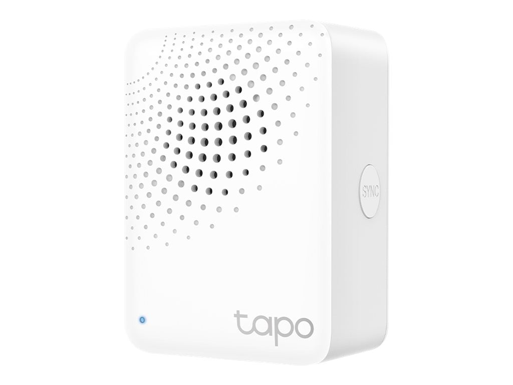 TP-Link Tapo H100 Smart IoT Hub with Chime